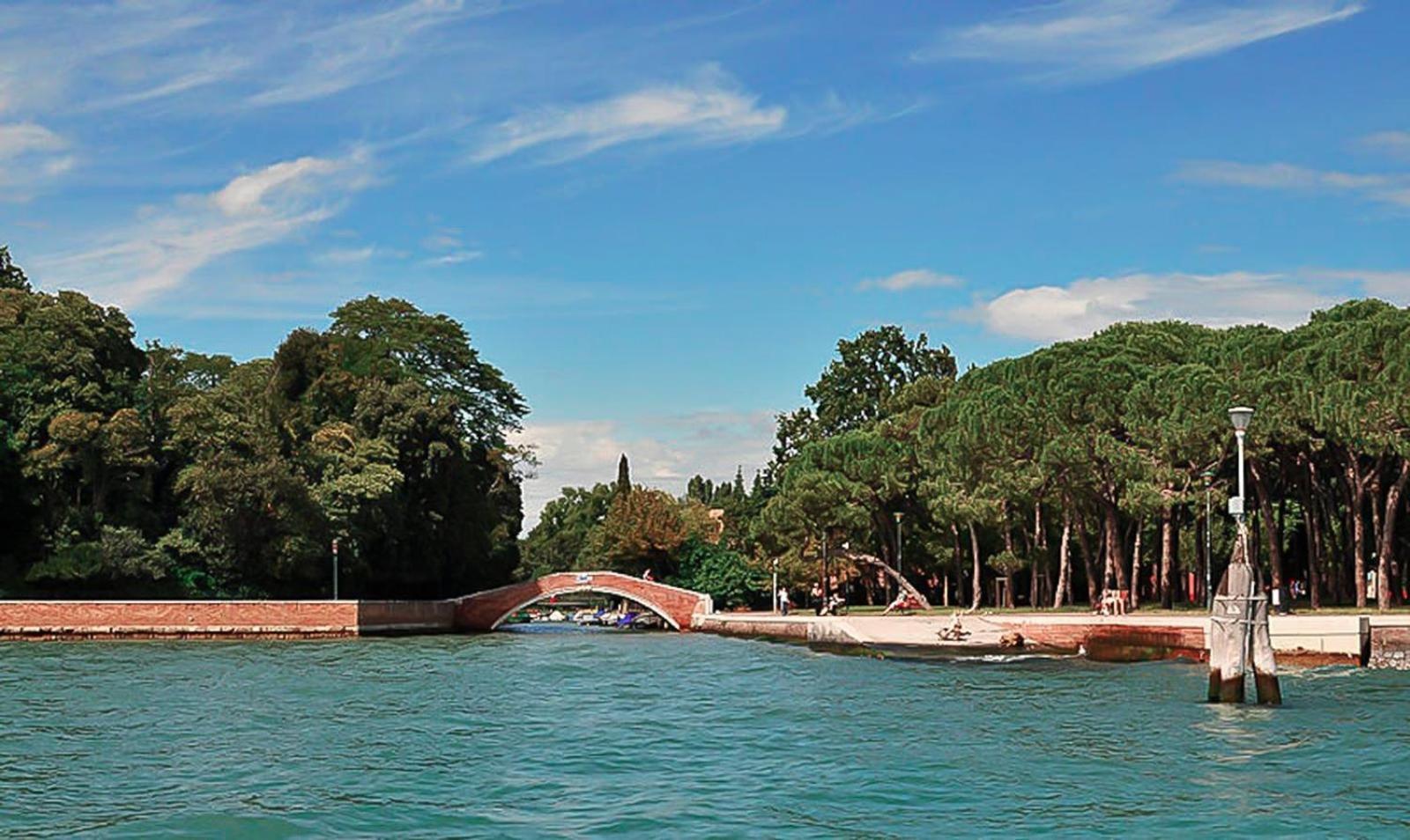 Residenza Biennale Apartment Venedig Exterior foto